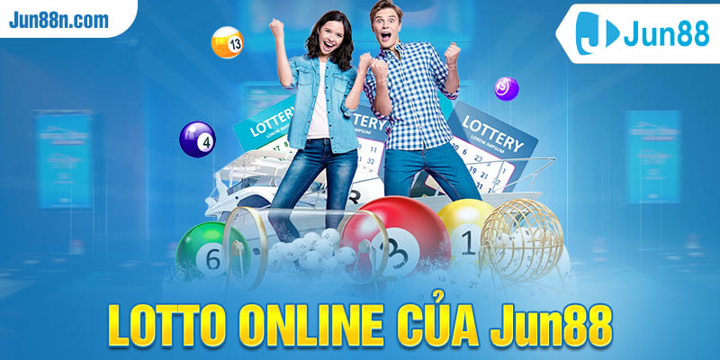Lotto online của Jun88
