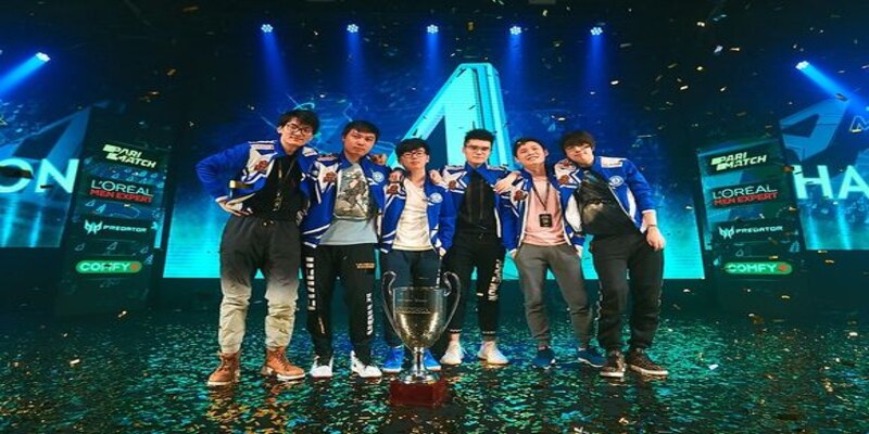Cá cược Dota 2 StarLadder ImbaTV Dota 2 Minor quy tụ nhiều đội tuyển