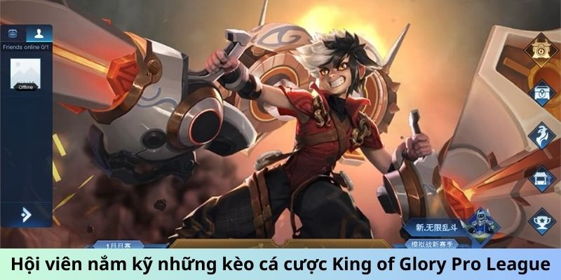 Cá Cược King of Glory Pro League - Cẩm Nang Cho Tân Thủ 3 Trang Chủ Jun88.com #1 Việt Nam Hội viên nắm kỹ những kèo cá cược King of Glory Pro League