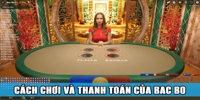 Bac Bo – Sự Giao Thao Tuyệt Vời Giữa Baccarat Và Sicbo 2 Trang Chủ Jun88.com #1 Việt Nam Cách chơi và quy định thanh toán tiền chi tiết