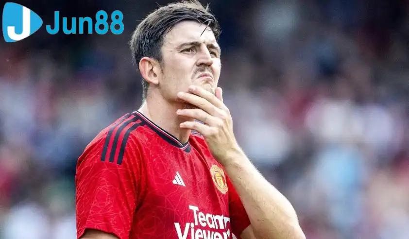 Harry Maguire đã nhận được lời đề nghị từ các ông lớn Ả Rập Saudi Harry Maguire đã nhận được lời đề nghị từ các ông lớn Ả Rập Saudi