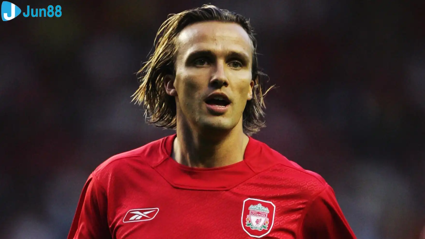 Bolo Zenden cập bến Liverpool khiến thương vụ Luis Figo đổ bể (Ảnh: CLB)